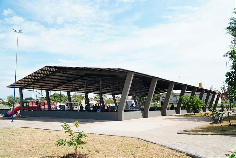 Praça do Girassóis I (Foto/Divulgação)