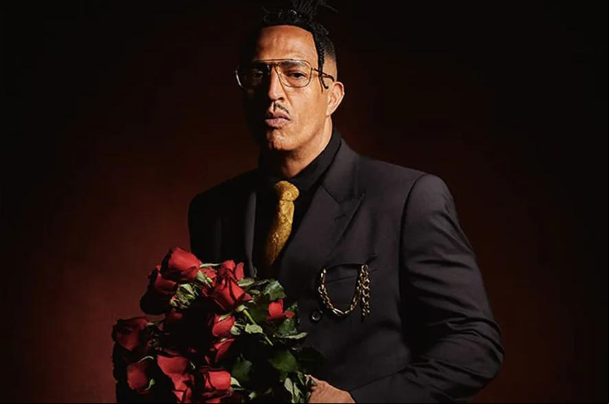 Mano Brown (Foto/Pedro Dimitrow)