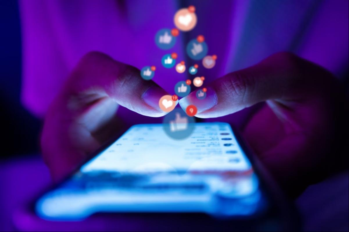 Campanhas digitais: Atuação de candidatos nas redes sociais vem aumentando a cada eleição (Foto: Getty Images)