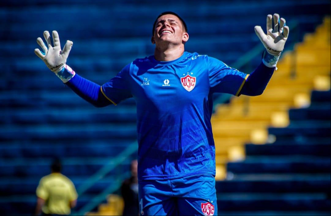 Kauan tem se destacado no sub20 e é uma aposta para o futuro (Foto/Divulgação)