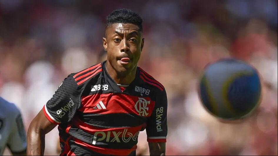 Além de Bruno Henrique foram denunciadas outras oito pessoas. Entre elas, primos e o irmão dele, Wander Pinto Júnior (Foto/Marcelo Cortes)