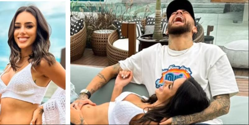 "Eu vim aqui para me recuperar e recuperar a felicidade, voltar a jogar”, disse Neymar (Foto/Instagram)