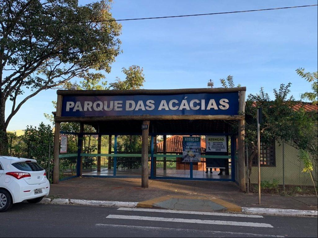O Parque das Acácias, conhecido por Piscinão, deve ter a gestão reada à iniciativa privada, mediante projeto a ser aprovado no Legislativo Municipal (Foto/Arquivo)